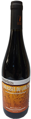 Grigoulet - AOC Les Terrasses du Larzac
