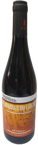Domaine de la Perprèze Grigoulet rouge