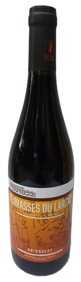 Domaine de la Perprèze - Grigoulet rouge