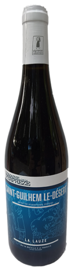 Domaine de la Perprèze - La Lauze rouge