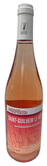 Domaine de la Perprèze - Regalâdou rosé