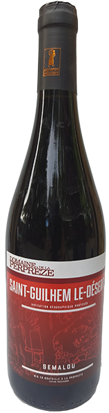 Domaine de la Perprèze Semalou rouge