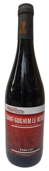 Domaine de la Perprèze - Semalou rouge